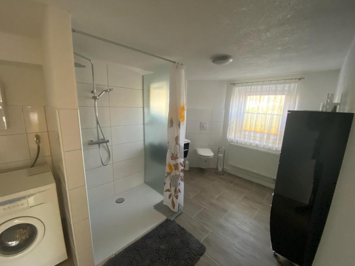 Ferienwohnung Lippmann Grosshartmannsdorf Ngoại thất bức ảnh