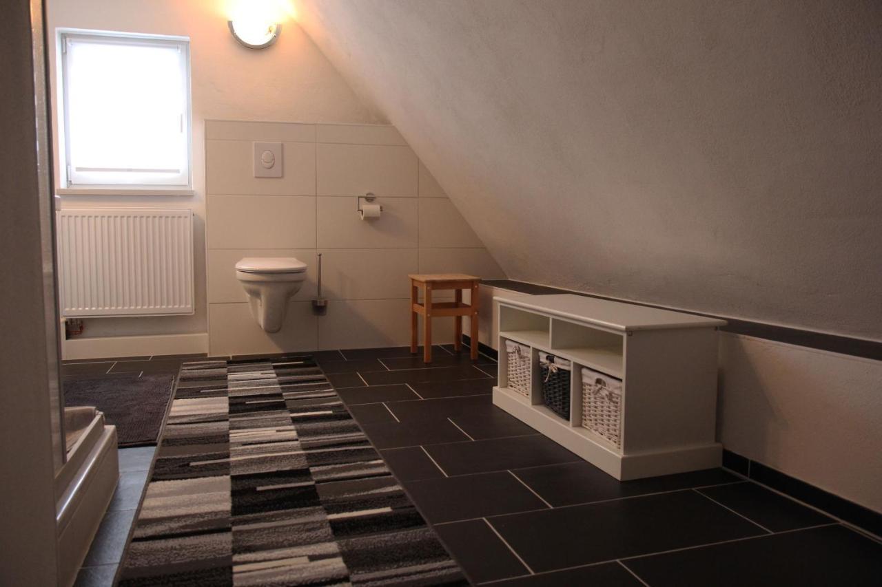 Ferienwohnung Lippmann Grosshartmannsdorf Ngoại thất bức ảnh