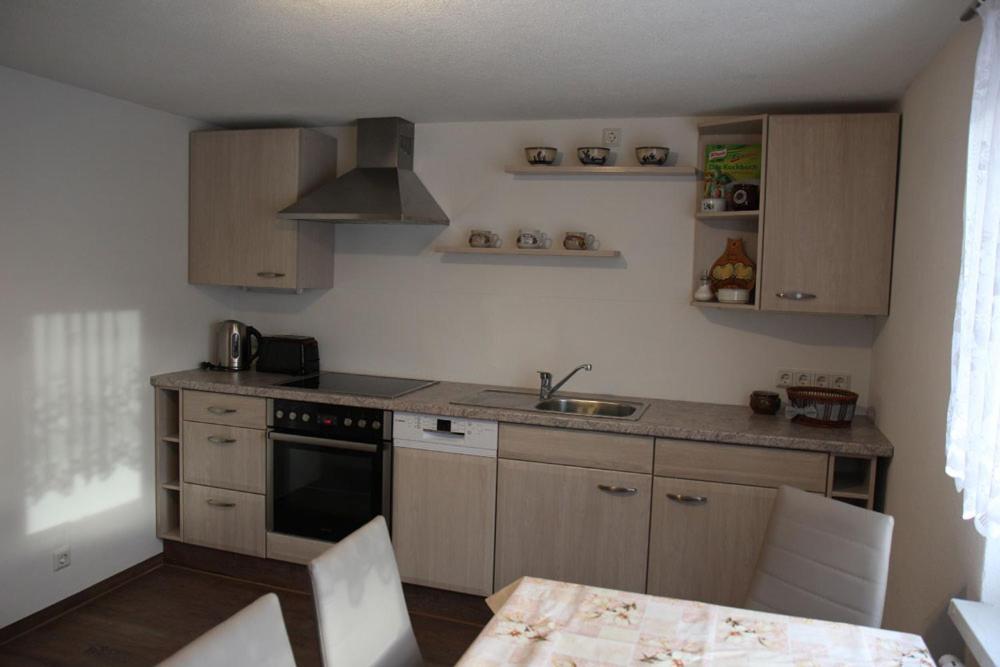 Ferienwohnung Lippmann Grosshartmannsdorf Ngoại thất bức ảnh