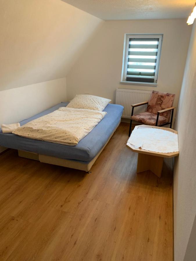 Ferienwohnung Lippmann Grosshartmannsdorf Ngoại thất bức ảnh