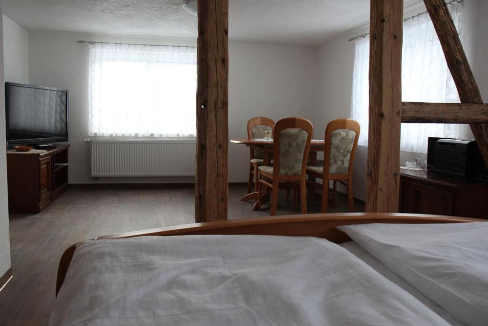 Ferienwohnung Lippmann Grosshartmannsdorf Ngoại thất bức ảnh